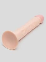 Lifelike Lover Basic Realistic Suction Cup Dildo 10 Inch - Image 3