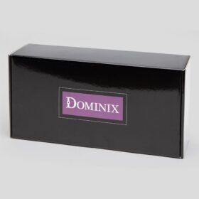 DOMINIX Deluxe Leather Under Mattress Bondage Kit (7 Piece)
