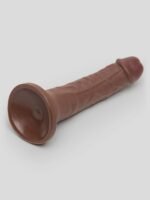 Lifelike Lover Ultra Realistic Suction Cup Dildo 7 Inch - Image 3
