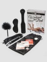 Weekend in Bed Bondage Kit and Game (8 Piece) - Image 2