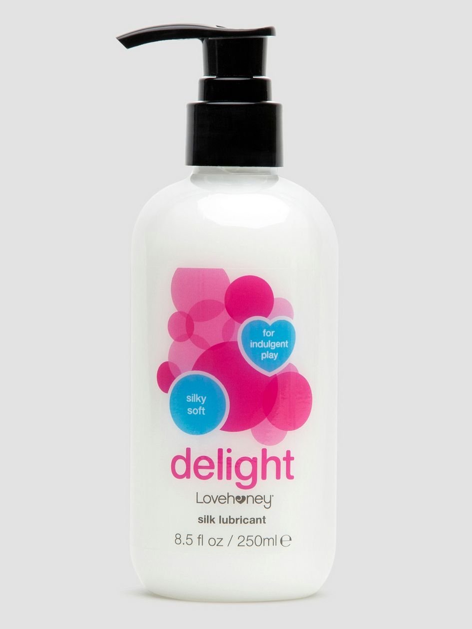 70839.jpg Lovehoney Delight Silk Lubricant 8.5 fl oz - Image 1