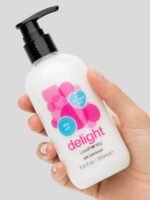 Lovehoney Delight Silk Lubricant 8.5 fl oz - Image 2