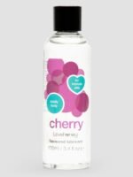 Lovehoney Cherry Flavored Lubricant 3.4 fl oz