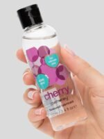 Lovehoney Cherry Flavored Lubricant 3.4 fl oz - Image 2