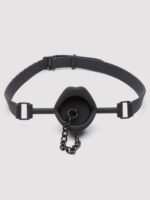 Scandal Silicone Stopper O-Ring Gag 2-Inches Diameter - Image 4