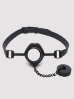 Scandal Silicone Stopper O-Ring Gag 2-Inches Diameter - Image 5