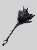 Fetish Fantasy Frisky Black Feather Tickler - Image 2