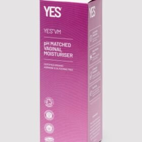 YES Organic Vaginal Moisturising Gel 100ml