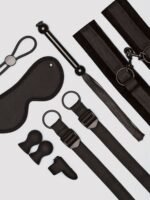 Lovehoney All Tied Up Bondage Play Kit (8 Piece)