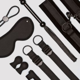 Lovehoney All Tied Up Bondage Play Kit (8 Piece)