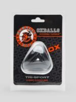 Oxballs TRI-SPORT Cock Ring and Ball Sling - Image 5
