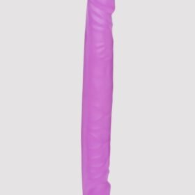 BASICS Double-Ended Dildo 12 Inch