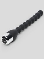 10 Function Extra Quiet Posable Silicone Anal Beads - Image 3