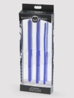 Master Series Silicone Urethral Sound Set (3 Pieces)