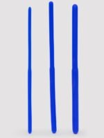 Master Series Silicone Urethral Sound Set (3 Pieces) - Image 2