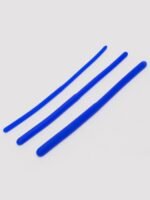 Master Series Silicone Urethral Sound Set (3 Pieces) - Image 3