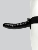 Lovehoney Perfect Partner Unisex Hollow Vibrating Strap-On 8 Inch - Image 2