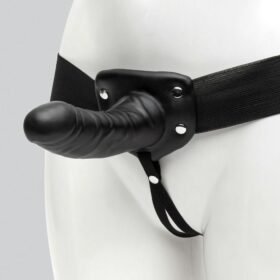 Lovehoney Perfect Partner Unisex Hollow Strap-On 6 Inch