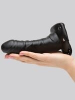 Lovehoney Perfect Partner Unisex Hollow Strap-On 6 Inch - Image 4