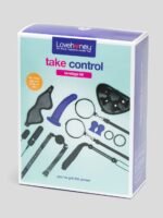 Lovehoney Take Control Bondage Kit (10 Piece) - Image 6