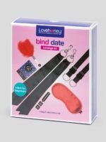 Lovehoney Bind Date Bondage Kit (8 Piece) - Image 6