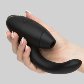 Womanizer InsideOut Rechargeable G-Spot and Clitoral Stimulator