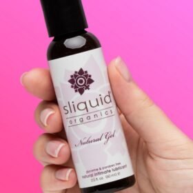 Sliquid Organics Natural Gel Lubricant 2.0 fl oz