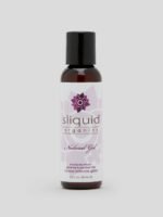 Sliquid Organics Natural Gel Lubricant 2.0 fl oz - Image 2