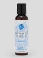 Sliquid Organics Natural H2O Lubricant 2.0 fl oz