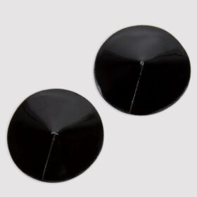 Lovehoney Oh! Round Wet Look Nipple Pasties
