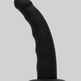 Lovehoney Sensual Waves Silicone Suction Cup Dildo 7 Inch