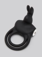 Happy Rabbit Stimulating Rechargeable Rabbit Cock Ring - Image 7