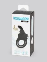 Happy Rabbit Stimulating Rechargeable Rabbit Cock Ring - Image 6