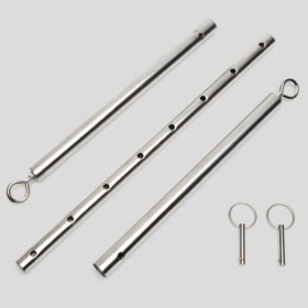 Bondage Boutique Expandable Spreader Bar and Cuffs Set