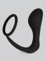 Lovehoney Inside Job Silicone Cock Ring and Butt Plug - Image 6