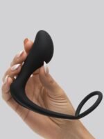 Lovehoney Inside Job Silicone Cock Ring and Butt Plug - Image 5