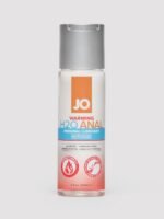 System JO H2O Warming Anal Lubricant 2 fl oz