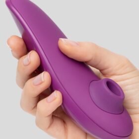 Womanizer Classic Rechargeable Clitoral Stimulator