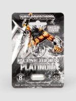 Poseidon Supplement for Men (1 Capsule)