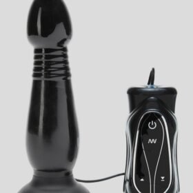 Booty Blaster 10 Function Thrusting Vibrating Butt Plug