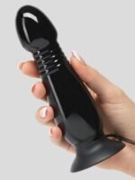 Booty Blaster 10 Function Thrusting Vibrating Butt Plug - Image 4