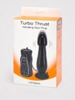 Booty Blaster 10 Function Thrusting Vibrating Butt Plug - Image 6
