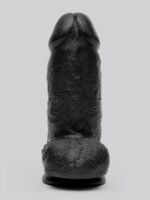 King Cock Mega Chubby Realistic Black Suction Cup Dildo 7 Inch - Image 2