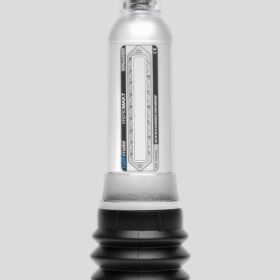 Bathmate HYDROMAX7 Penis Pump Clear 5-7 Inches