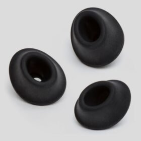 Womanizer Vibrator Replacement Heads Medium (3 Pack)