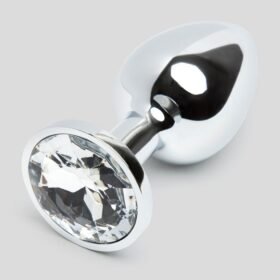 Lovehoney Jeweled Metal Butt Plug 2.5 Inch