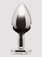 Lovehoney Jeweled Metal Butt Plug 2.5 Inch - Image 2