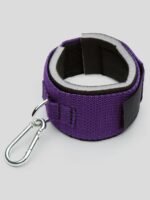 Purple Reins Thigh, Wrist and Ankle Restraint - Image 4
