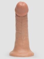 King Cock Ultra Realistic Suction Cup Dildo 6.5 Inch - Image 3