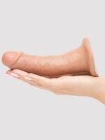 King Cock Ultra Realistic Suction Cup Dildo 6.5 Inch - Image 5